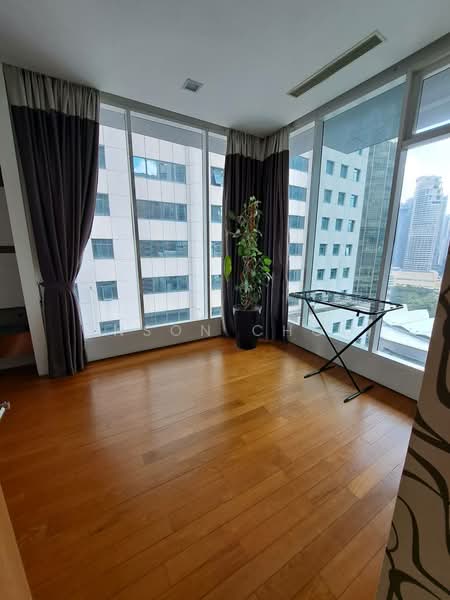 Service Residence for Rent at Vipod Residence - Anson Choo - View - PropertyGuru.com.my