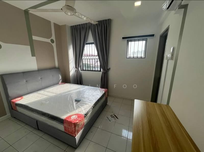 Kondominium untuk Disewa di D'aman Crimson - Suyin Foo - Bedroom - PropertyGuru.com.my