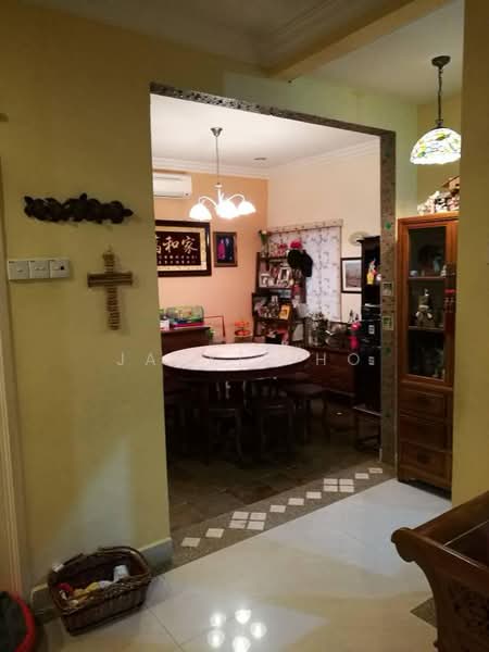 2.5-storey Terraced House for Sale in Bandar Puteri Puchong (Puchong) - Jackie Ho - Dining Room - PropertyGuru.com.my