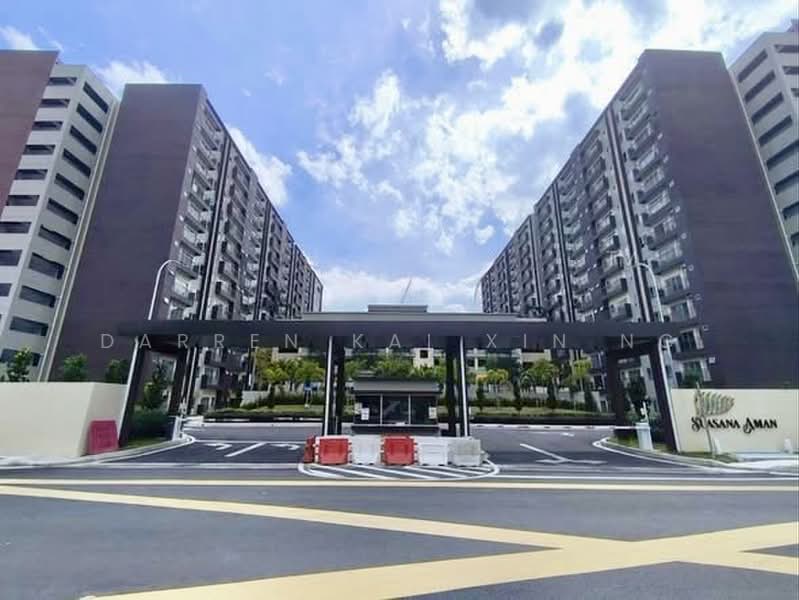 Condominium for Sale at Suasana Aman - Darren Kai Xin Ng - PropertyGuru.com.my