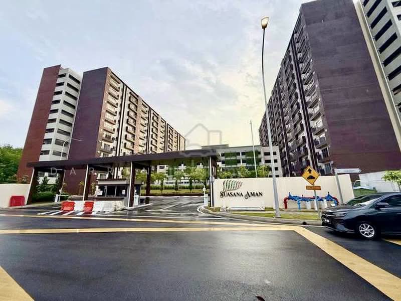 Condominium for Sale at Suasana Aman - Darren Kai Xin Ng - PropertyGuru.com.my