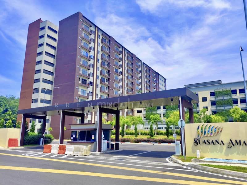 Condominium for Sale at Suasana Aman - Darren Kai Xin Ng - PropertyGuru.com.my