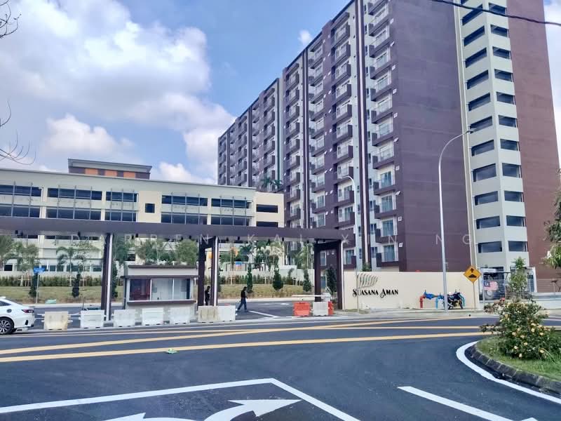 Condominium for Sale at Suasana Aman - Darren Kai Xin Ng - PropertyGuru.com.my