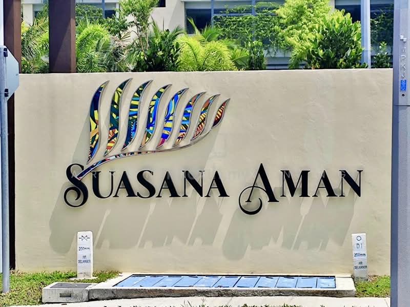 Condominium for Sale at Suasana Aman - Darren Kai Xin Ng - PropertyGuru.com.my