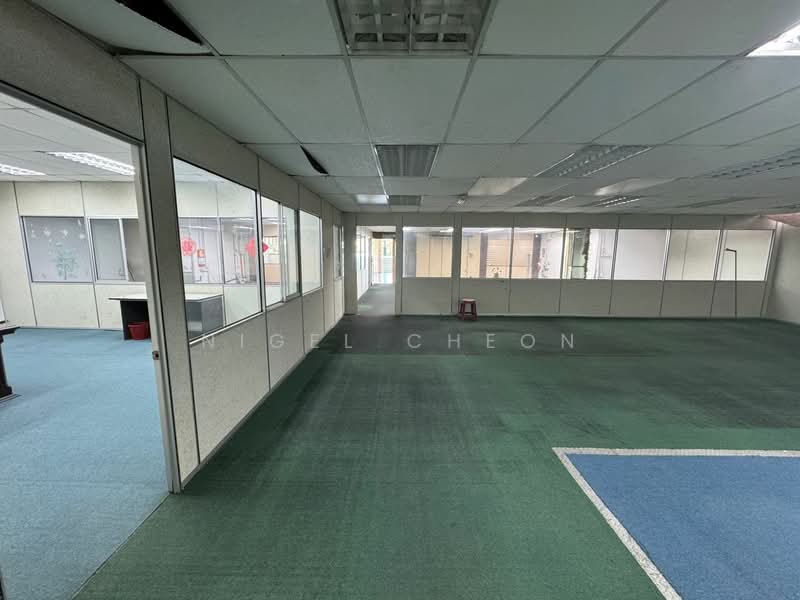 Semi-D Factory for Rent in Kawasan Perusahaan Ringan Bakar Arang (Sungai Petani) - Nigel Cheon - Interior - PropertyGuru.com.my