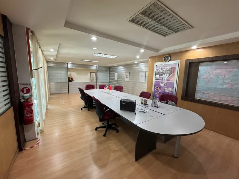 Semi-D Factory for Rent in Kawasan Perusahaan Ringan Bakar Arang (Sungai Petani) - Nigel Cheon - Interior - PropertyGuru.com.my