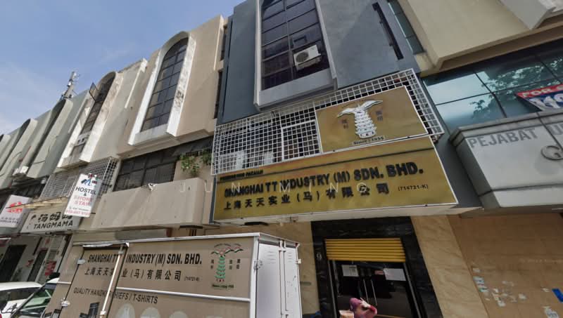 Kedai untuk Disewa di Taman Shamelin Perkasa (Cheras) - Jun Ming - Exterior - PropertyGuru.com.my