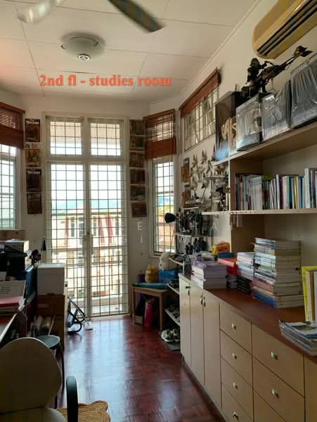 Rumah Teres 2.5 Tingkat untuk Dijual di Bukit Antarabangsa (Ulu Kelang) - Kwee Thai Siow - Study - PropertyGuru.com.my
