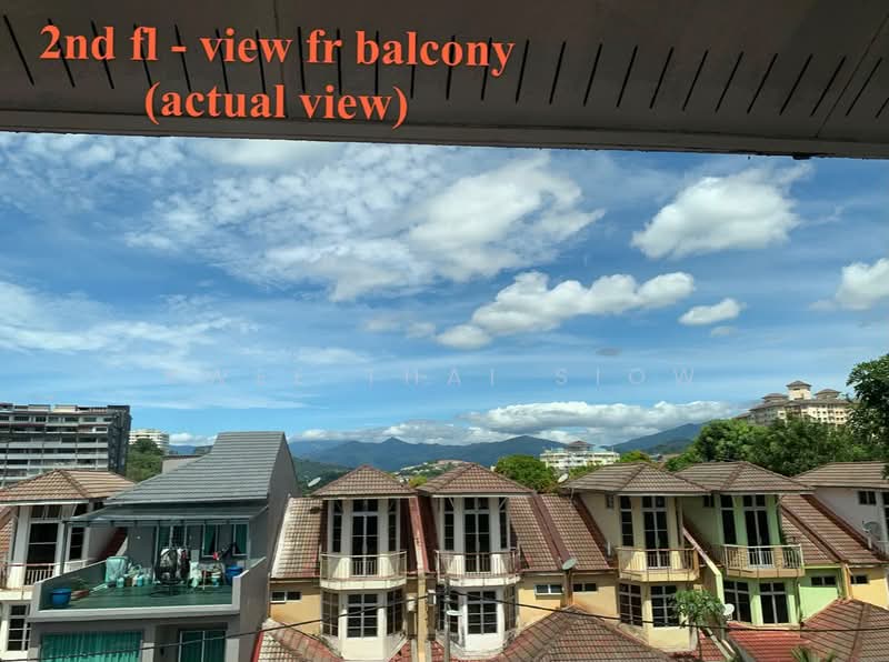 Rumah Teres 2.5 Tingkat untuk Dijual di Bukit Antarabangsa (Ulu Kelang) - Kwee Thai Siow - View - PropertyGuru.com.my
