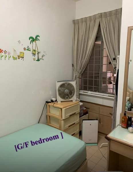 Rumah Teres 2.5 Tingkat untuk Dijual di Bukit Antarabangsa (Ulu Kelang) - Kwee Thai Siow - Bedroom - PropertyGuru.com.my