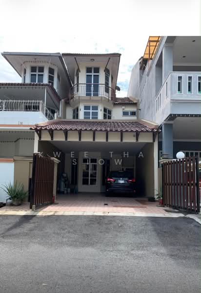 Rumah Teres 2.5 Tingkat untuk Dijual di Bukit Antarabangsa (Ulu Kelang) - Kwee Thai Siow - Exterior - PropertyGuru.com.my