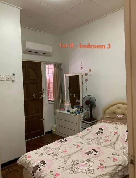 Rumah Teres 2.5 Tingkat untuk Dijual di Bukit Antarabangsa (Ulu Kelang) - Kwee Thai Siow - Bedroom - PropertyGuru.com.my