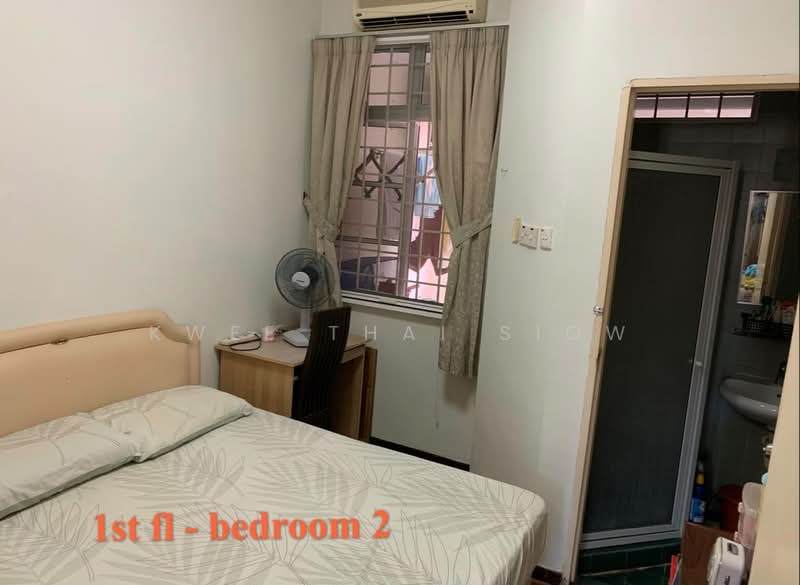 Rumah Teres 2.5 Tingkat untuk Dijual di Bukit Antarabangsa (Ulu Kelang) - Kwee Thai Siow - Bedroom - PropertyGuru.com.my