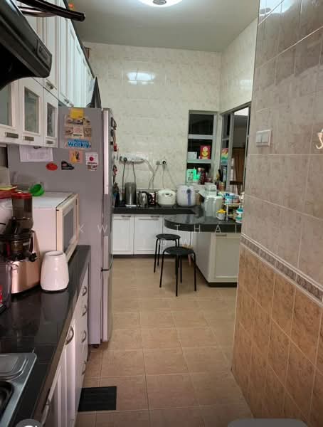 Rumah Teres 2.5 Tingkat untuk Dijual di Bukit Antarabangsa (Ulu Kelang) - Kwee Thai Siow - Kitchen - PropertyGuru.com.my