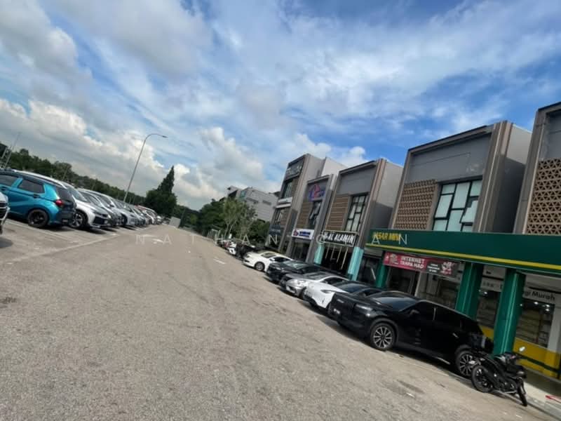 Kedai / Pejabat untuk Dijual di Senai (Johor) - Nathan Chan - PropertyGuru.com.my