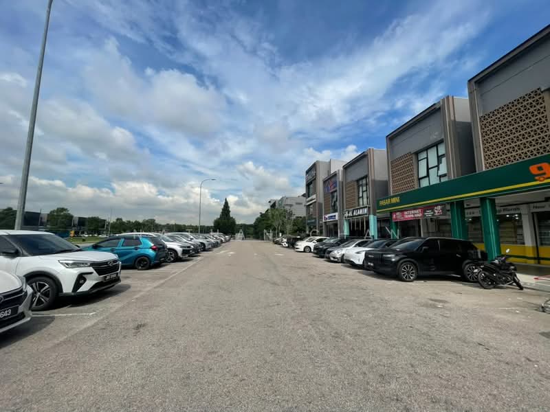 Kedai / Pejabat untuk Dijual di Senai (Johor) - Nathan Chan - PropertyGuru.com.my