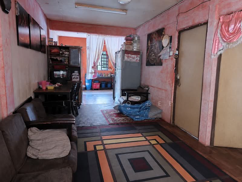 Rumah Flat untuk Dijual di Citra - Lee Soo Bee - Living Room - PropertyGuru.com.my