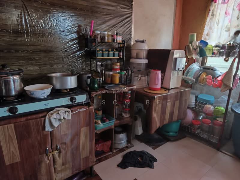 Rumah Flat untuk Dijual di Citra - Lee Soo Bee - Kitchen - PropertyGuru.com.my