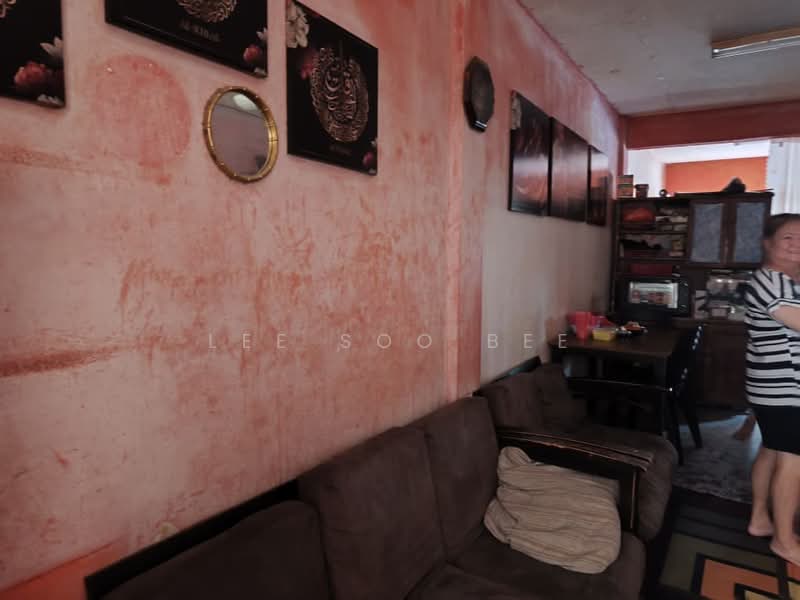 Rumah Flat untuk Dijual di Citra - Lee Soo Bee - Living Room - PropertyGuru.com.my