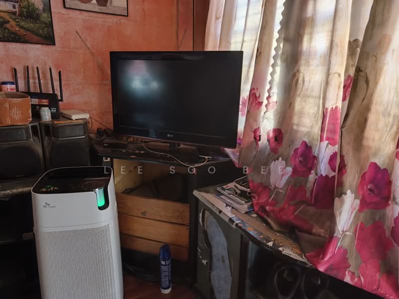 Rumah Flat untuk Dijual di Citra - Lee Soo Bee - Living Room - PropertyGuru.com.my