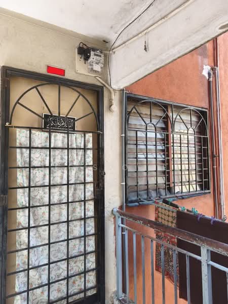 Rumah Flat untuk Dijual di Citra - Lee Soo Bee - Exterior - PropertyGuru.com.my