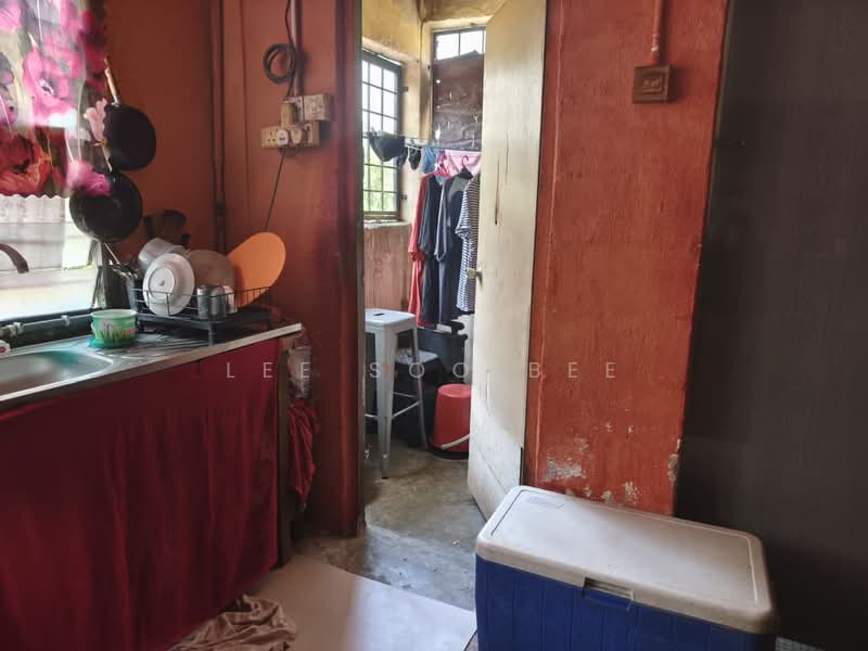 Rumah Flat untuk Dijual di Citra - Lee Soo Bee - Kitchen - PropertyGuru.com.my