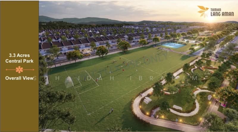 Rumah Teres 2 Tingkat untuk Dijual di Sungai Petani (Kedah) - Suhaidah Ibrahim - Exterior - PropertyGuru.com.my