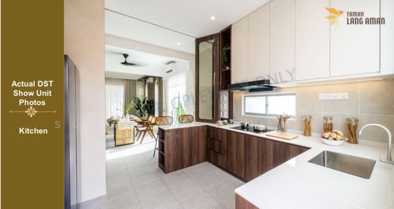 Rumah Teres 2 Tingkat untuk Dijual di Sungai Petani (Kedah) - Suhaidah Ibrahim - Kitchen - PropertyGuru.com.my