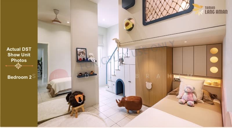 Rumah Teres 2 Tingkat untuk Dijual di Sungai Petani (Kedah) - Suhaidah Ibrahim - Bedroom - PropertyGuru.com.my