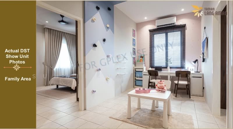 Rumah Teres 2 Tingkat untuk Dijual di Sungai Petani (Kedah) - Suhaidah Ibrahim - Bedroom - PropertyGuru.com.my