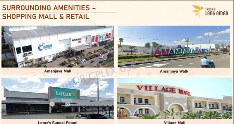 Rumah Teres 2 Tingkat untuk Dijual di Sungai Petani (Kedah) - Suhaidah Ibrahim - Exterior - PropertyGuru.com.my