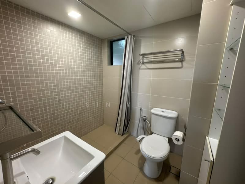 Condominium for Rent at Mont Kiara Palma - Sin Yee - Bathroom - PropertyGuru.com.my