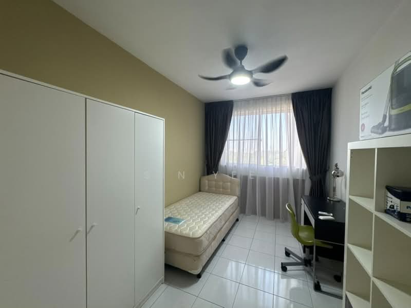 Condominium for Rent at Mont Kiara Palma - Sin Yee - Bedroom - PropertyGuru.com.my
