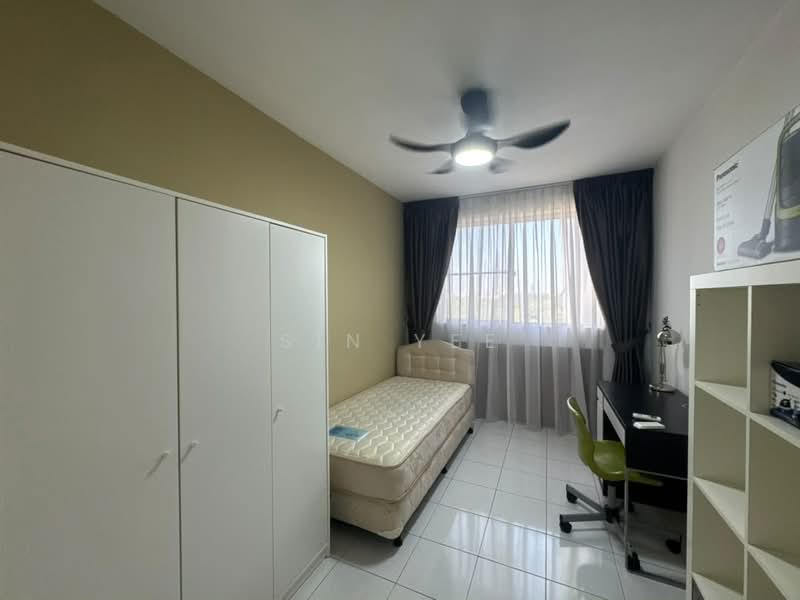 Condominium for Rent at Mont Kiara Palma - Sin Yee - Bedroom - PropertyGuru.com.my