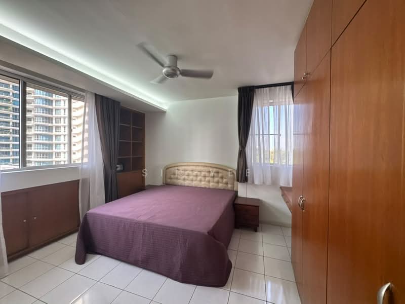 Condominium for Rent at Mont Kiara Palma - Sin Yee - Bedroom - PropertyGuru.com.my