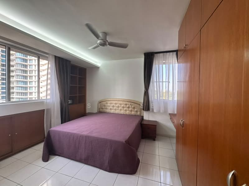 Condominium for Rent at Mont Kiara Palma - Sin Yee - Bedroom - PropertyGuru.com.my