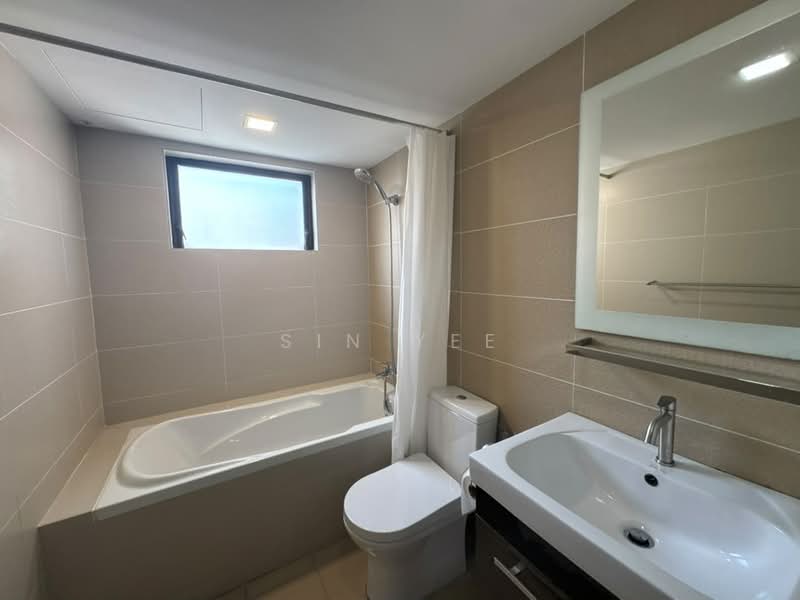 Condominium for Rent at Mont Kiara Palma - Sin Yee - Bathroom - PropertyGuru.com.my