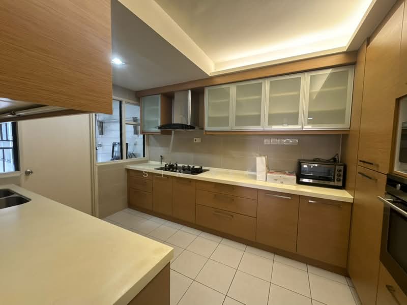 Condominium for Rent at Mont Kiara Palma - Sin Yee - Kitchen - PropertyGuru.com.my