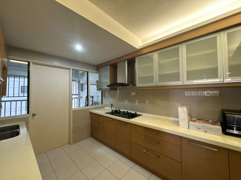 Condominium for Rent at Mont Kiara Palma - Sin Yee - Kitchen - PropertyGuru.com.my