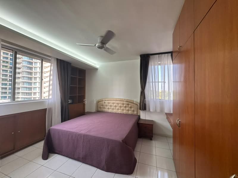 Condominium for Rent at Mont Kiara Palma - Sin Yee - Bedroom - PropertyGuru.com.my