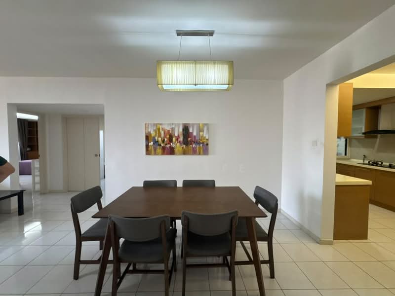 Condominium for Rent at Mont Kiara Palma - Sin Yee - Dining Room - PropertyGuru.com.my