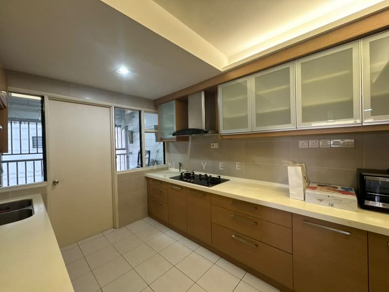 Condominium for Rent at Mont Kiara Palma - Sin Yee - Kitchen - PropertyGuru.com.my