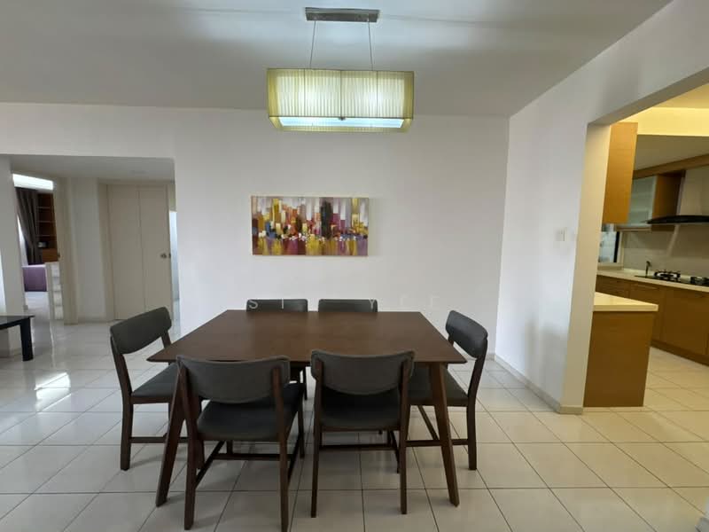 Condominium for Rent at Mont Kiara Palma - Sin Yee - Dining Room - PropertyGuru.com.my