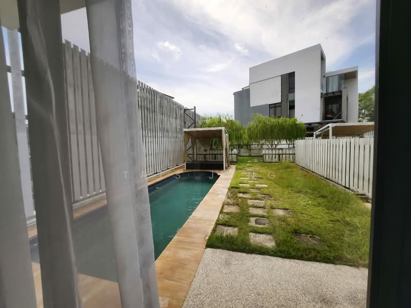 3.5-storey Terraced House for Rent in Bandar Country Homes (Rawang) - Tris Jong - PropertyGuru.com.my