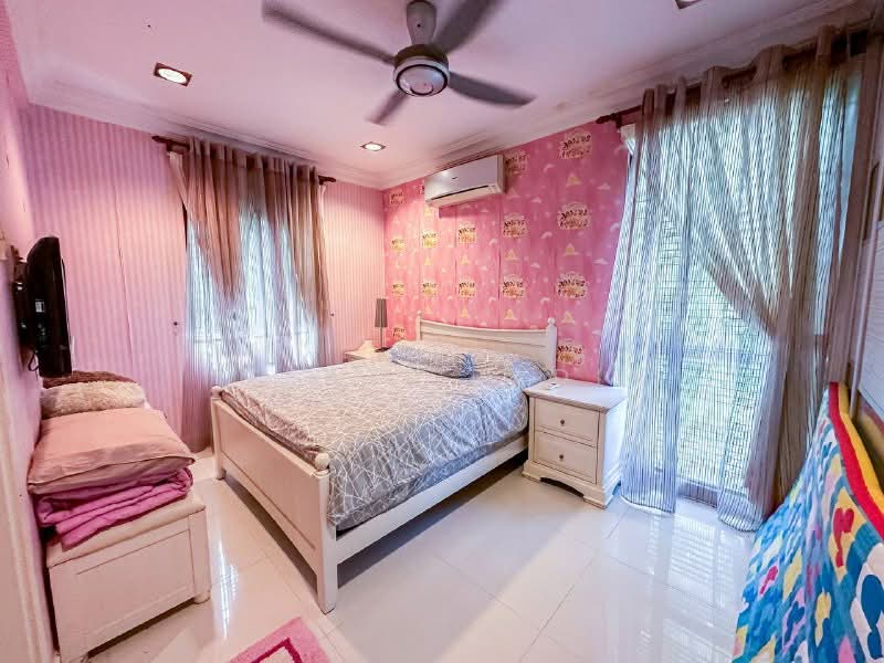 Semi-Detached House for Sale in Gombak (Selangor) - Izzati Radin - Bedroom - PropertyGuru.com.my