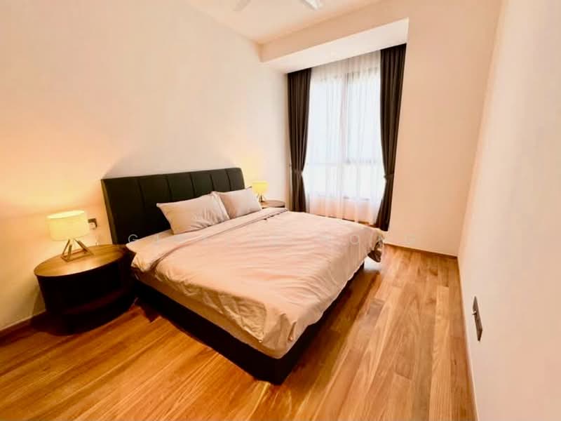 Servis Apartment untuk Disewa di Marriott Residence @ Gurney - Giselle Wong - Bedroom - PropertyGuru.com.my