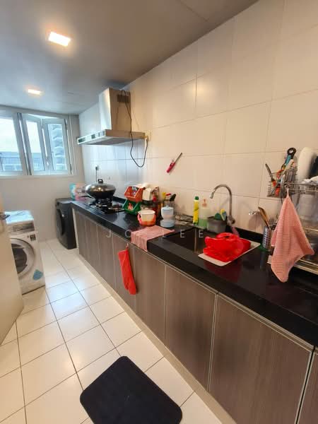 Kondominium untuk Dijual di Ameera Residences - Jc Lee - Kitchen - PropertyGuru.com.my