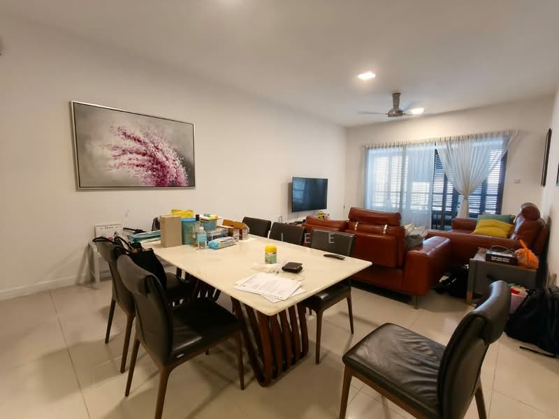 Kondominium untuk Dijual di Ameera Residences - Jc Lee - Living Room - PropertyGuru.com.my