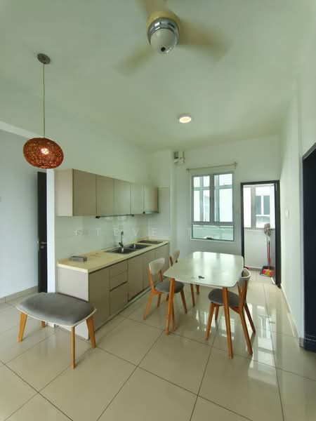 Service Residence for Rent at Vida Heights - Steve Tah - Kitchen - PropertyGuru.com.my