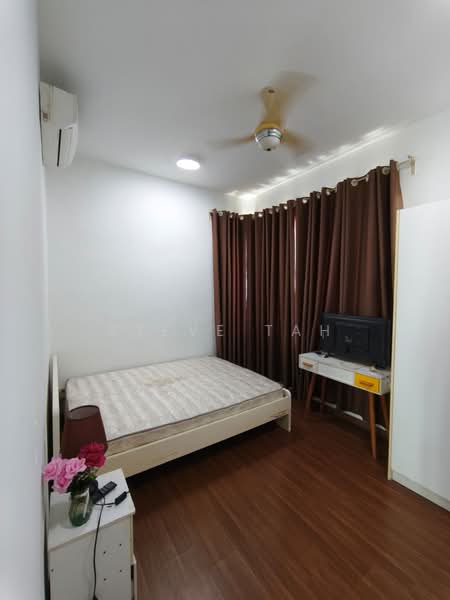 Service Residence for Rent at Vida Heights - Steve Tah - Bedroom - PropertyGuru.com.my